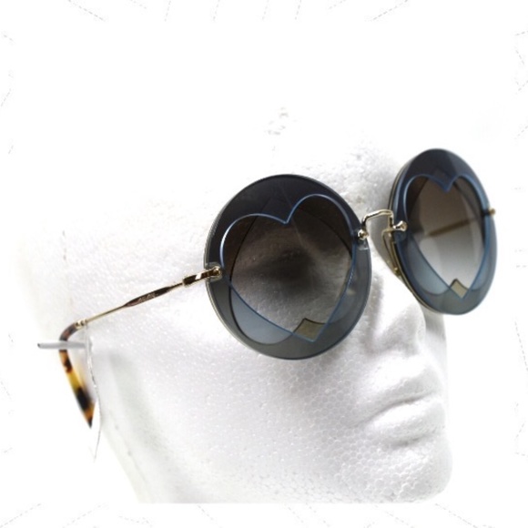 Download Miu Miu Accessories | Miu Miu Smu Layered Heart Round ...